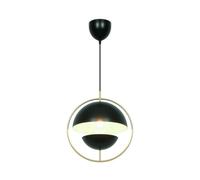 Suspension - TAVIA - Métal - Noir - E27 NORDLUX 2412353003