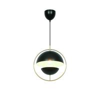Suspension - TAVIA - Métal - Noir - E27 NORDLUX 2412353003