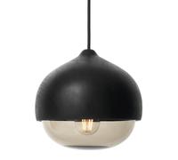 Suspension Terho M diffuser smoekd glass