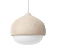 Suspension Terho M diffuser white opal glass
