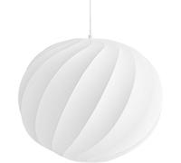 Suspension Terre Décotique Ø50 Blanc