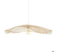 Suspension ""Tess"" bambou D75cm - Atmosphera createur d'interieur