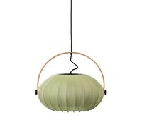 Suspension Textile DC Ø40 Vert Forêt
