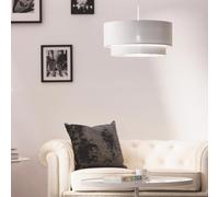 Suspension Textile Lin Reflect Duo