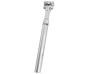 Suspension Tige de Selle SP 5.0 27.2 x 350 mm Aluminium Argent
