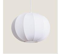 Suspension Tissu Taupiri Blanc