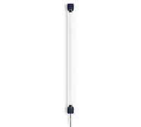 Suspension Tjoep Large Plastique Bleu / Applique Led - L 150 Cm - Orientable - Fatboy Bleu