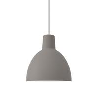 Louis Poulsen Toldbod 120 Pendant Pendelleuchte, gris clair