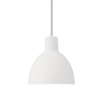 Louis Poulsen Toldbod 120 Pendant Pendelleuchte, blanc