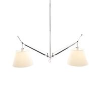 Suspension Tolomeo Sospensione Pergamena W 130-138-142-148cm/H 93-148cm