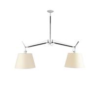Suspension Tolomeo Suspension Parchemin Ø24
