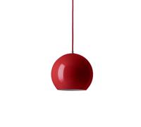 Suspension Topan VP6 H x Ø 19x21cm/canopy white included