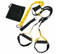 Sveltus Sangle de suspension Noir TU Unisexe
