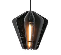 Suspension triangle RIF Alpha Zulu Noir 26 cm