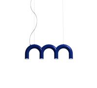 Suspension Triplette Arc Suspension Bleu