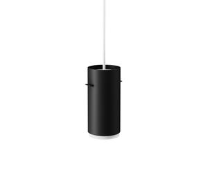 Suspension Tube Petit Noir