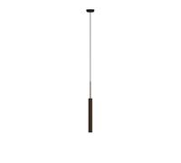 Suspension Tubulaire H48 Aluminium/ Bronze Anodisé