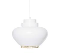 A333 lampe suspendue turnip laiton Artek - 6438305009901