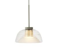 Muuto Suspension Two-Layer Ø37.5 cm Olive