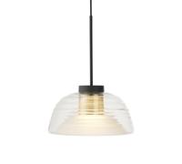 Muuto Suspension Two-Layer Ø37.5 cm Black