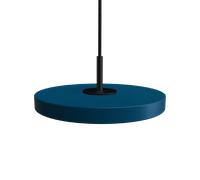 Suspension Umage Asteria Micro avec Variateur, Bleu Pétrole/dessus Noir