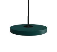 Suspension Umage Asteria Micro avec Variateur, Vert Forêt/dessus Noir