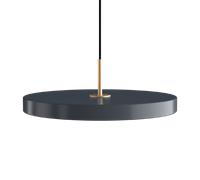 Suspension Umage Asteria Plus Medium Suspension Anthracite/ Laiton