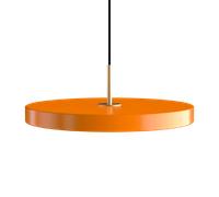 Suspension Umage Asteria Plus Medium , Suspension -jour Orange/ Laiton