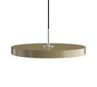 Suspension Umage Asteria, Taille Moyenne, Taupe, Plateau en Acier