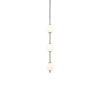 Suspension Umage Audrey 3 en Laiton