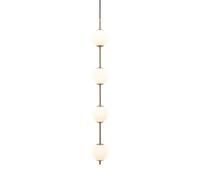 Suspension Umage Audrey 4 en Laiton