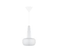 Suspension Umage Clava avec Rosette Blanc Mat