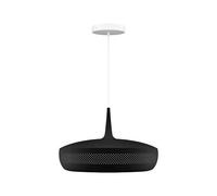 Suspension Umage Clava Dine avec Rosace Noir/ Blanc