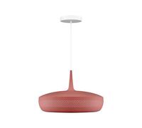 Suspension Umage Clava Dine avec Rosace Rouge/ Blanc