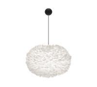 Suspension Umage Eos XL Blanc avec Rosette de Canon Noir
