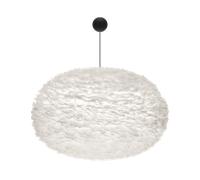 Suspension Umage Eos XXL Blanc avec Rosette de Canon Noir