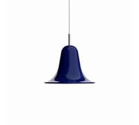 Suspension Verpan Pantop Ø23 Bleu Nuit