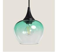 Suspension Verre Manzana Vert