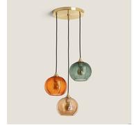 Suspension Verre Tri Klimt Multicolore