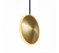 Suspension Verticale Chrona Dish 6 en Laiton