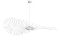 Suspension VERTIGO NOVA grand avec Câble de 10 m Blanc