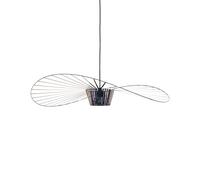 Suspension Vertigo S H x Ø 12x110cm/laid by hand/black cable