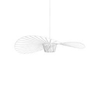 Suspension Vertigo S H x Ø 12x110cm/laid by hand/white cable