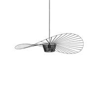 Petite Friture Suspension Vertigo S H x Ø 12x110 cm – faite à la main – câble noir
