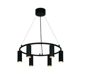 Suspension - VICO - Aluminium - Noir - GU10 NORDLUX 2512323003