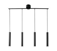 Suspension - VICO - Métal - Noir - GU10 NORDLUX 2412143003