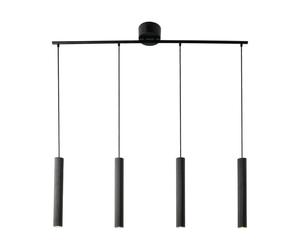 Suspension - VICO - Métal - Noir - GU10 NORDLUX 2412143003