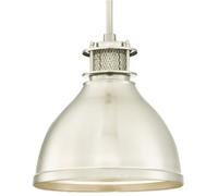 Westinghouse 6326940 Suspension, Nickel nickel brossé