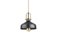 Suspension Vintage Rustique 1 Lumière DL0095