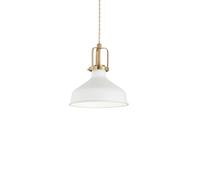 Suspension Vintage Rustique 1 Lumière DL0096